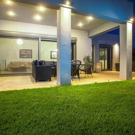 High View Villa Afantou