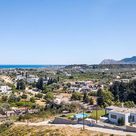 High View Villa Afantou