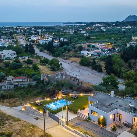 High View Villa Afantou