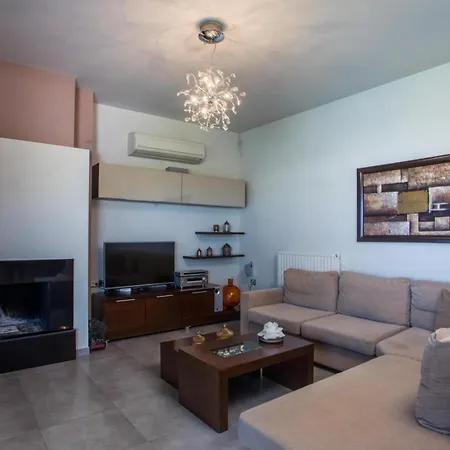 High View Villa Afandou