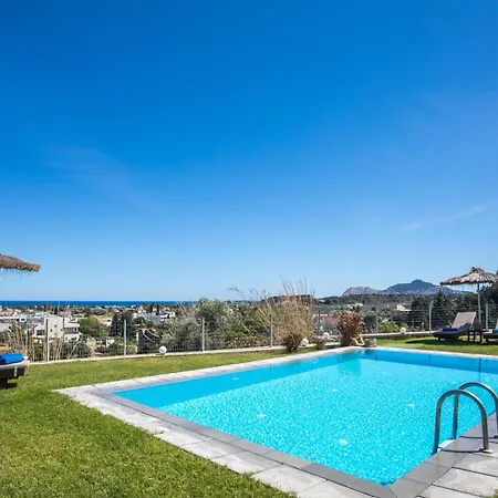 Villa High View *