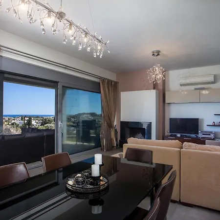 Villa High View