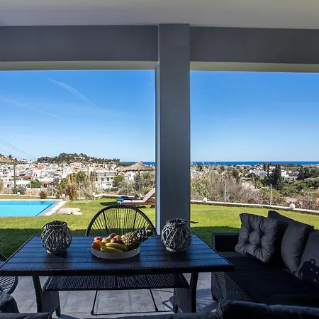 Villa High View Afandou