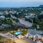 High View Villa Afantou