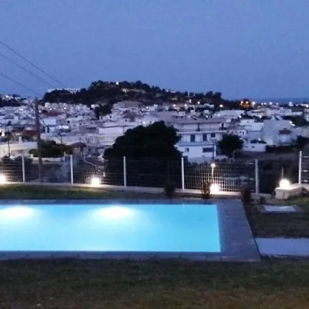 High View Villa *