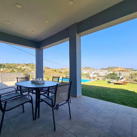 High View Villa