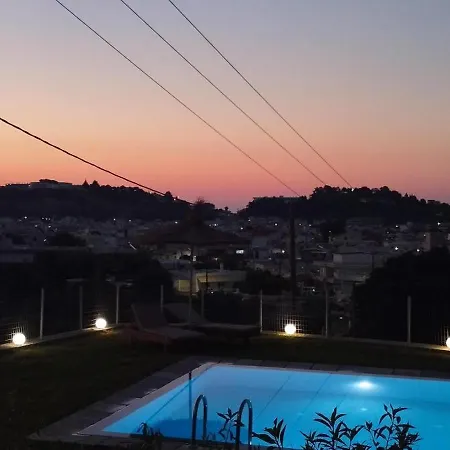 High View Villa Afantou