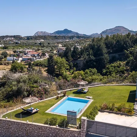 Villa High View *
