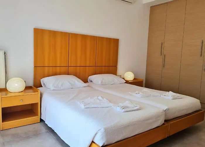 Villa High View Afantou