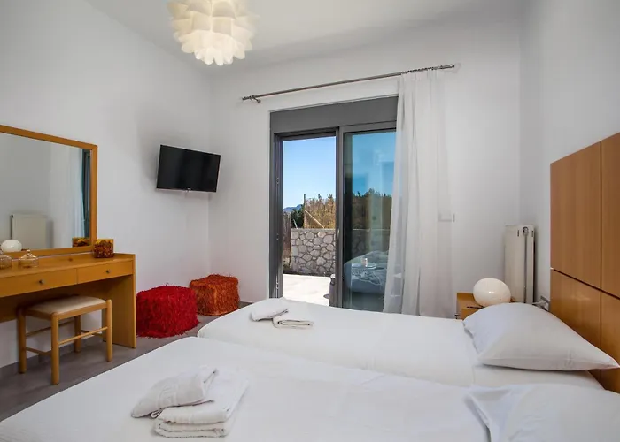 High View Villa Afantou