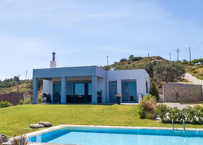 High View Villa Afantou