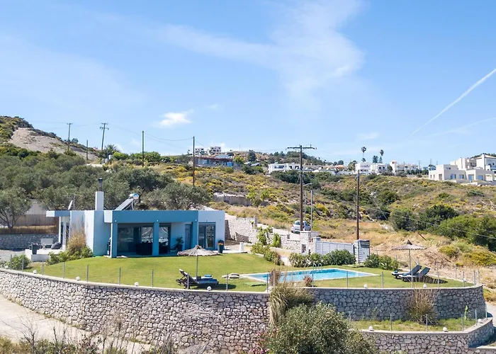 High View Villa Afantou