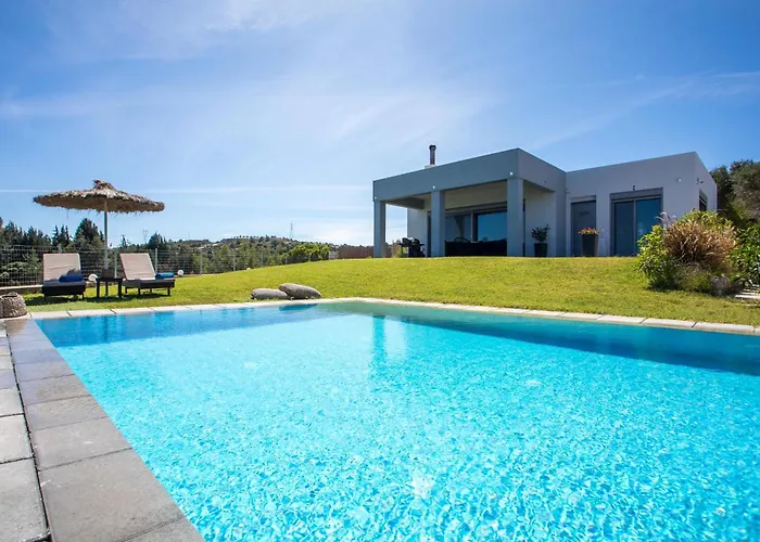 Villa High View Afantou