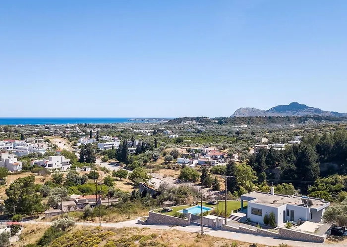 High View Villa Afantou