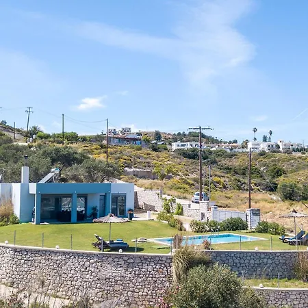 High View Villa Afantou