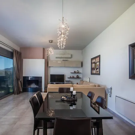 High View Villa Afando