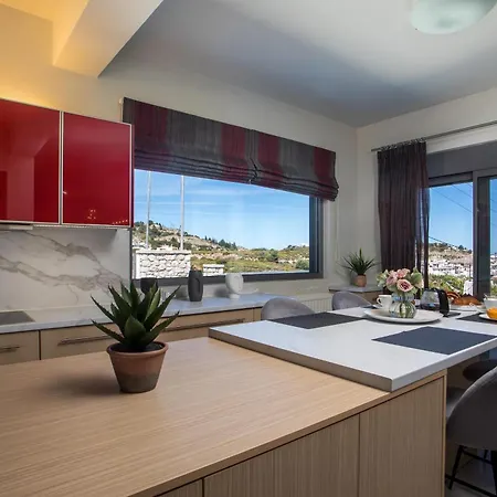 High View Villa *