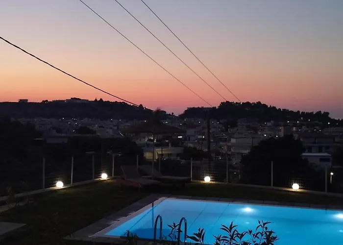 High View Villa Afantou