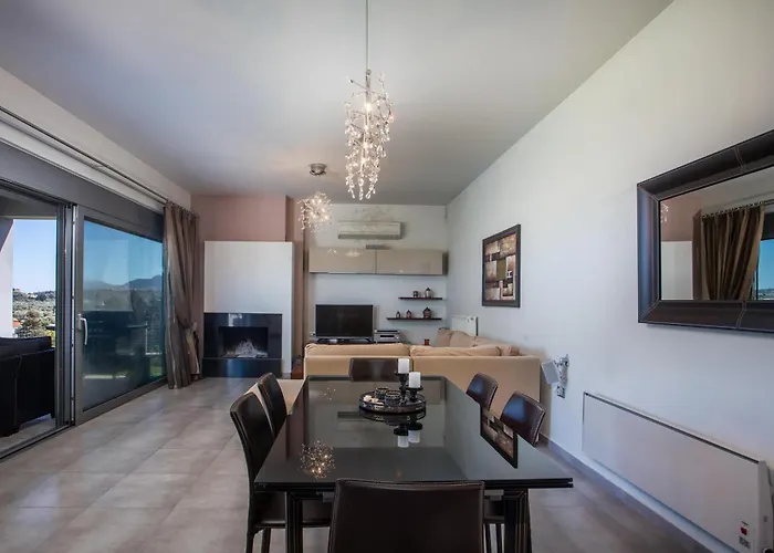 High View Villa Afantou