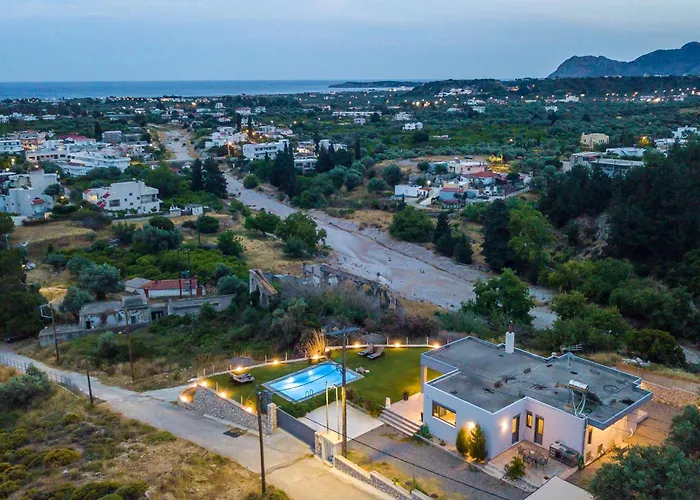 High View Villa Afantou